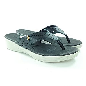 Tamanco Usaflex Preto