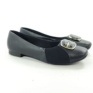 Sapato Usaflex Preto