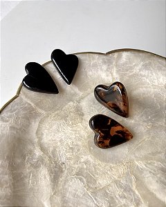 Brinco Coração