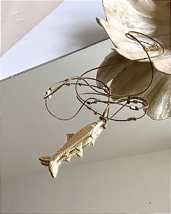 Colar Sardinha