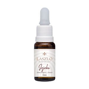 ÓLEO GRAXO JOJOBA EXTRAVIRGEM 15 ML