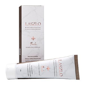 MÁSCARA FACIAL PÉROLA BEGE 60G