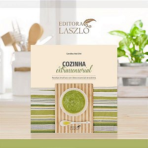 LIVRO COZINHA EXTRASSENSORIAL