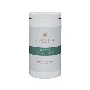 ALOEGEL (GEL BASE COM ALOEVERA) 1 KG