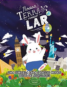 BOX: Nossa Terra Nosso Lar com 2 livros