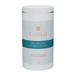 Gel Neutro Deslizante Para Massagem 1 kg