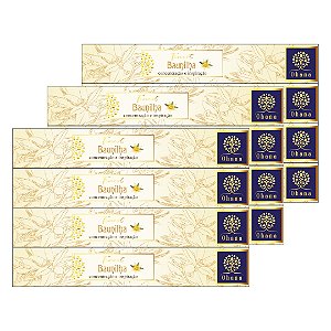 Incenso Artesanal - Baunilha