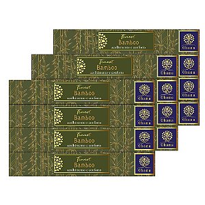 Incenso Artesanal - BAMBOO