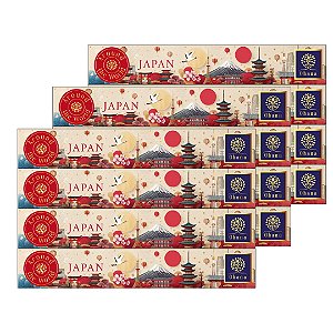 Incenso Artesanal - Japan