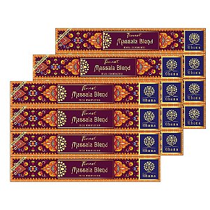 Incenso Artesanal - MASSALA BLEND
