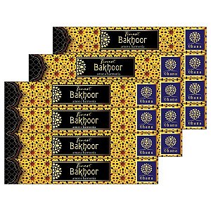 Incenso Artesanal - BAKHOOR