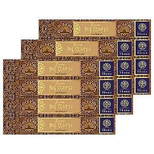 Incenso Artesanal - NAG CHAMPA