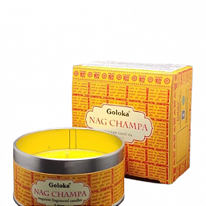 Velas Perfumadas Goloka - NAG CHAMPA