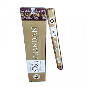 INCENSO JARDIM - GOLDEN NAG CHANDAN