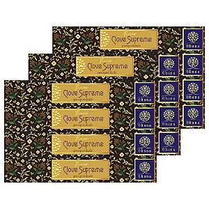 Incenso Ohana Finest CLOVE SUPREME – Prosperidade