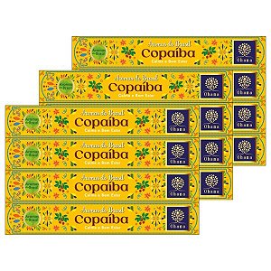 Ohana Aromas do Brasil: Copaíba – Calma e Bem Estar