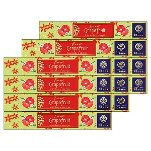 Incenso Ohana Finest – GRAPEFRUIT –  Felicidade e Energia
