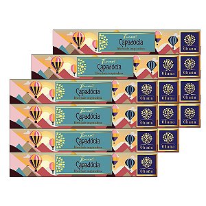 Incenso Ohana Finest – CAPADÓCIA