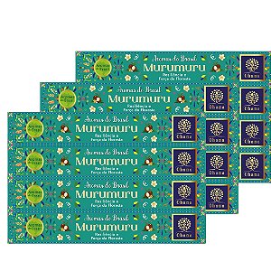 IIncensos Ohana – Aromas do Brasil – Murumuru