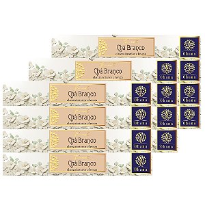 Incenso Ohana Finest – Chá Branco
