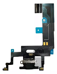 Flex Conector Carga Dock Usb Microfone Iphone XR