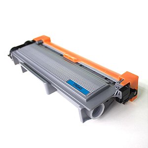 Cartucho De Toner Compativel com Brother TN660/630 2340/2370 2,6K Evolut