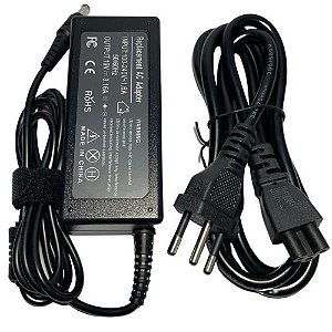 Fonte Carregador Notebook Samsung 19v 3.16a 60w
