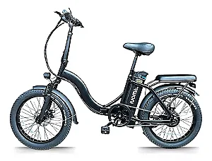 Bike Elétrica Quick 3 Inow