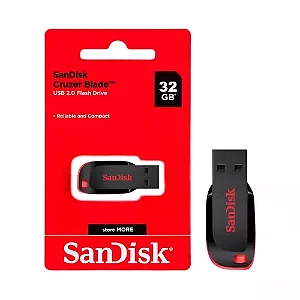 Pendrive 32Gb Cruzer Sandisk
