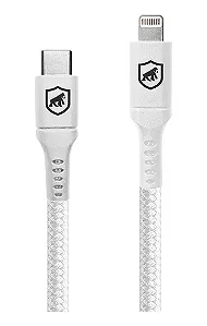 Cabo de Celular Survivor Usb-C Type-C para Lightning 1.5M GS-4779-IP Gshield