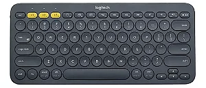 Teclado Bluetooth Multi Device K380 Logitech