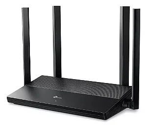 Roteador Wireless Dual Band Wi-fi 6 Wifi 6 Gigabit AX1500 EX141 Tp-link