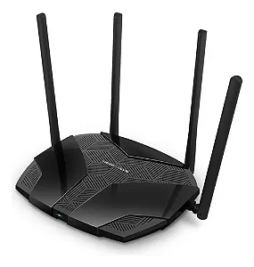 Roteador Wireless 1800Mbps Wifi 6 Dual Band Ax1800 2,4/5Ghz - MR70X Mercusys