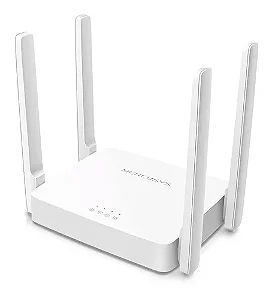 Roteador Wireless 867mbps AC1200 Dual Band AC10 Mercusys