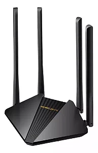 Roteador Wireless 867 Mbps MR30G Gigabit Dual Band AC1200 Mercusys