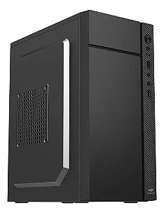 Gabinete Desktop MT-34BK Fonte Atx C3TECH