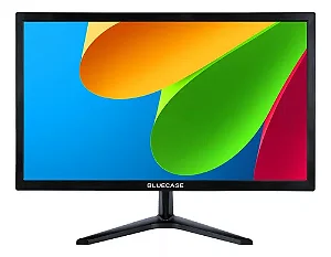 Monitor Led 19 BM19K4HVWW BLUECASE - WXGA+ / HDMI / VGA / BRANCO / VESA
