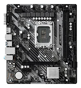 Placa Mae Desktop Intel H410m H V2 10 geração Socket 1200 Gigabyte