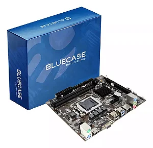 Placa Mãe Desktop Intel Lga 1151 BMBH110-D3HGU BMBH110-G3HGU-D4-M2 DDR4 32GB / VGA / HDMI / USB 3.0 Bluecase