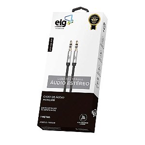 Cabo de Audio P2 x P2 P3510HD ELG