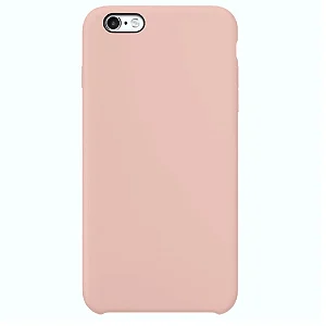 Capa iPhone 6G Plus iPhone 6S Plus Silicone Alta Qualidade