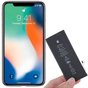 Bateria iPhone XR