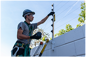Instalação de Cerca Elétrica