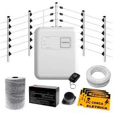 Instalação de Cerca Elétrica