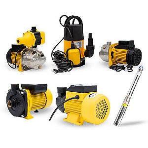 Instalação e Manutenção de Bombas