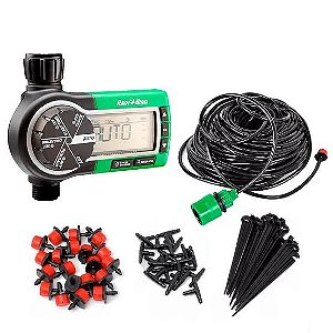 Sistemas de Irrigação Automática