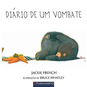 Livro Diário de Um Vombate