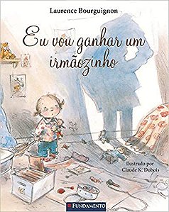 Livro Eu Vou Ganhar Um Irmãozinho