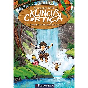 Livro Klincus Cortiça 3 - E o Grande Carvalho Falante