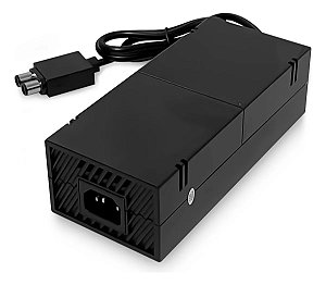 Fonte Alimentação Para Xbox One Fat Bivolt Entrada 110v/220v